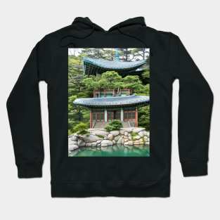 Korean Palace Seoul Hoodie